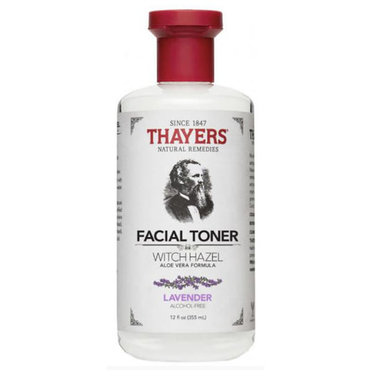 Thayers Facial Toner Lavender 355ml