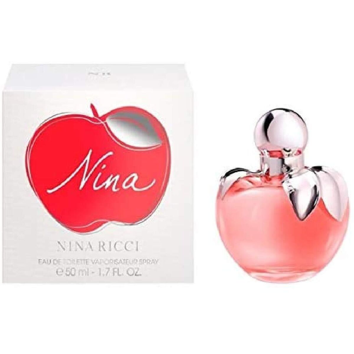 Profumo Donna Nina Ricci 121334 EDT 50 ml (1 Unità)
