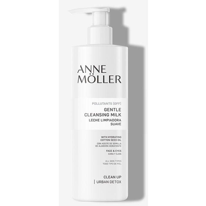 Anne Mller Clean Up Gentle Remover Milk 400ml