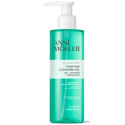 Anne Mller Clean Up Purifying Cleansing Gel 400ml