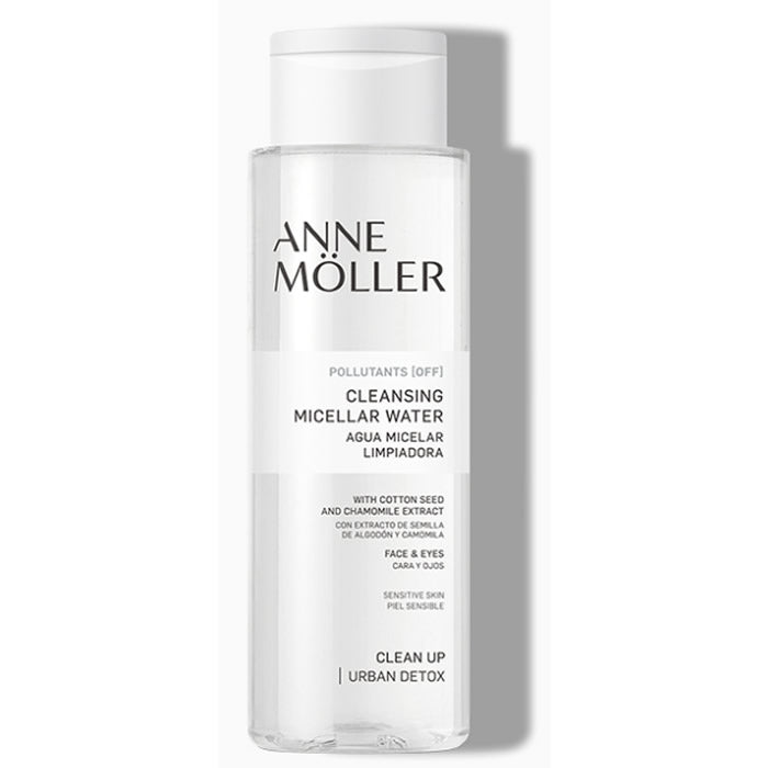Anne Mller Clean Up Cleansing Micellar Water 400ml