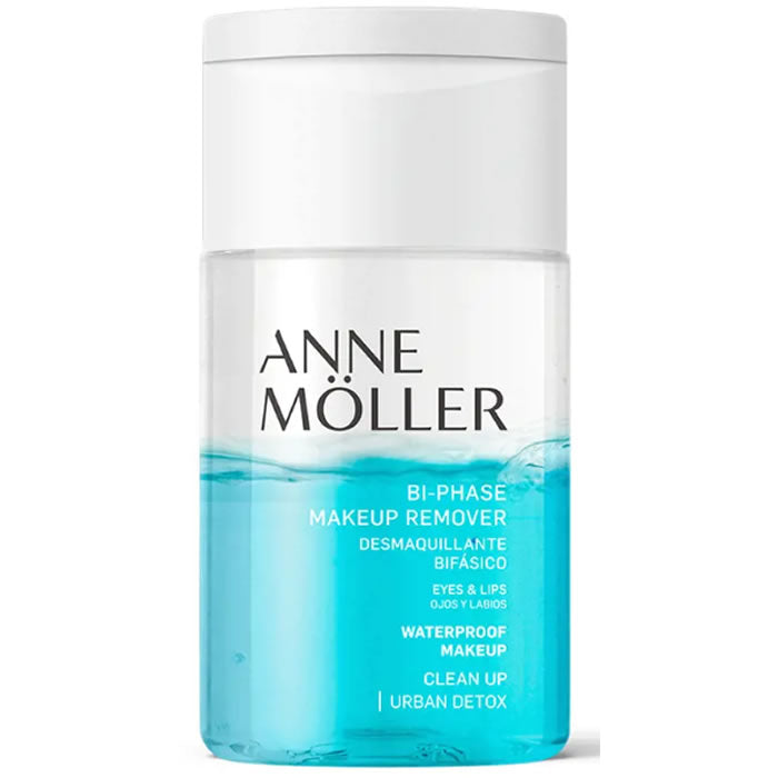 Anne Mller Clean Up Bi Phase Eyes And Lips 100ml