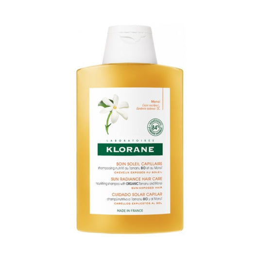 Klorane Nourishing Shampoo With Mono And Tamanu Bio 200ml