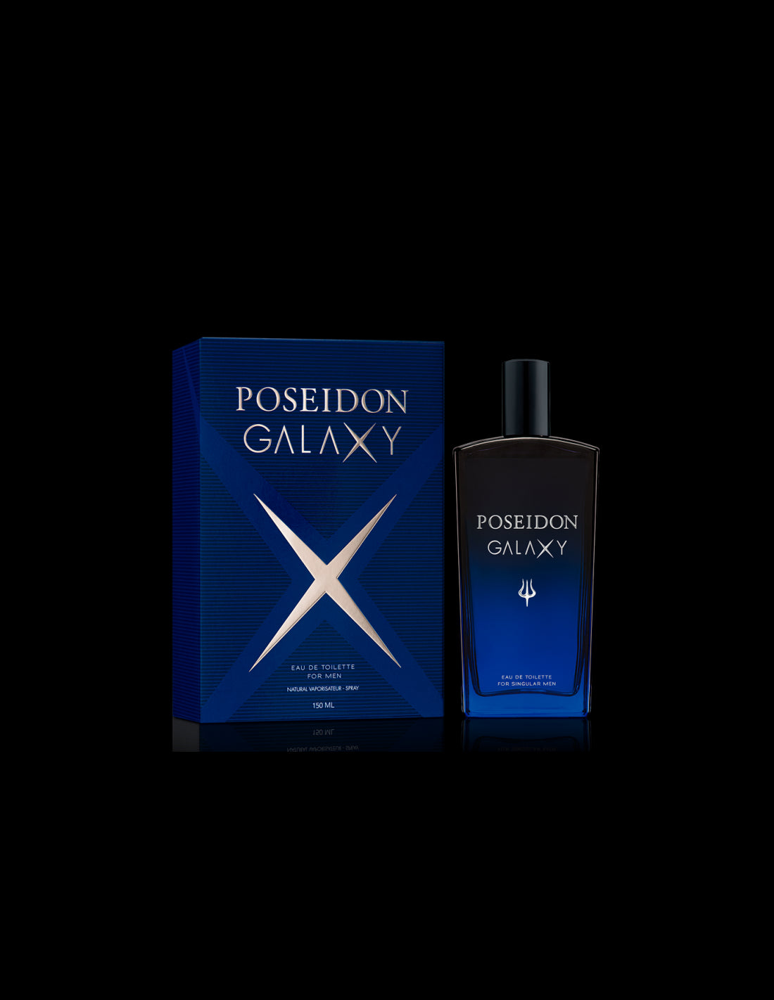 Instituto Espaol Poseidon Galaxy Edt Spray 150ml