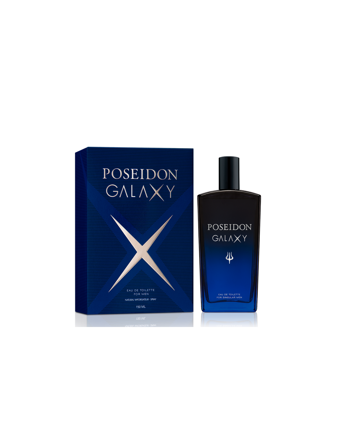 Instituto Espaol Poseidon Galaxy Edt Spray 150ml