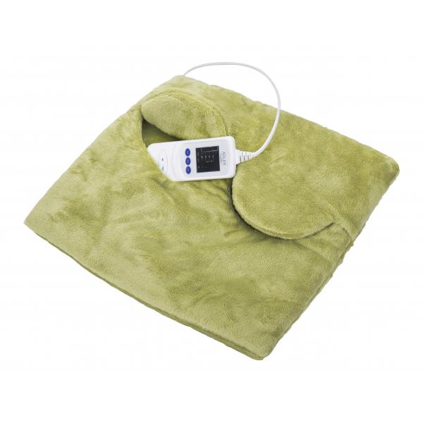 Adler AD 7403 80W Verde scaldapiedi elettrico