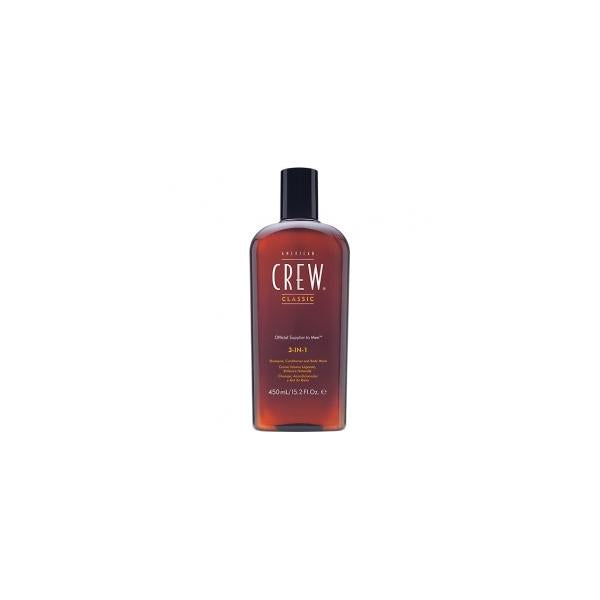 American Crew 3 In 1 250ml