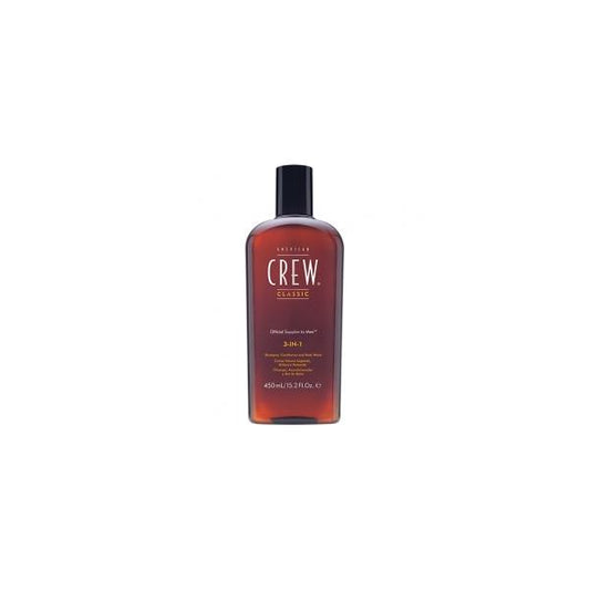 American Crew 3 en 1 250 ml 