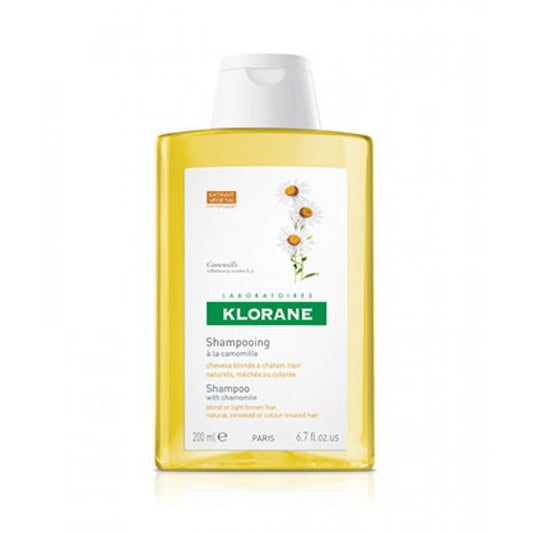 Klorane Camomile Shampoo