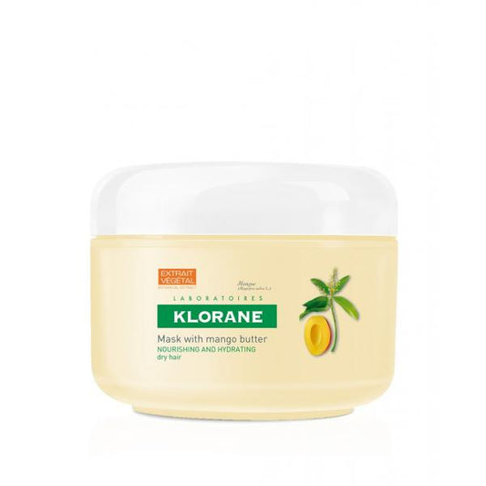 Klorane Nutritive Mango Mask 150ml