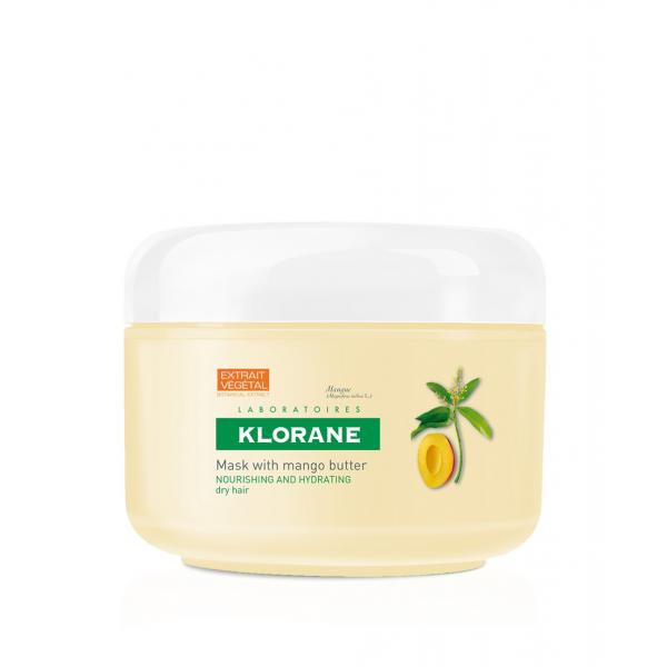 Klorane Nutritive Mango Mask 150ml