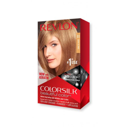 Revlon Colorsilk Ammonia Free 61 Dark Blonde