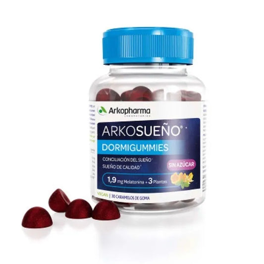 Arkosueo Dormigummies 30 Sweets