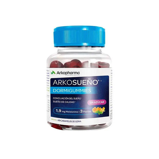 Arkopharma Arkosueo Dormigummies 60 Sweets