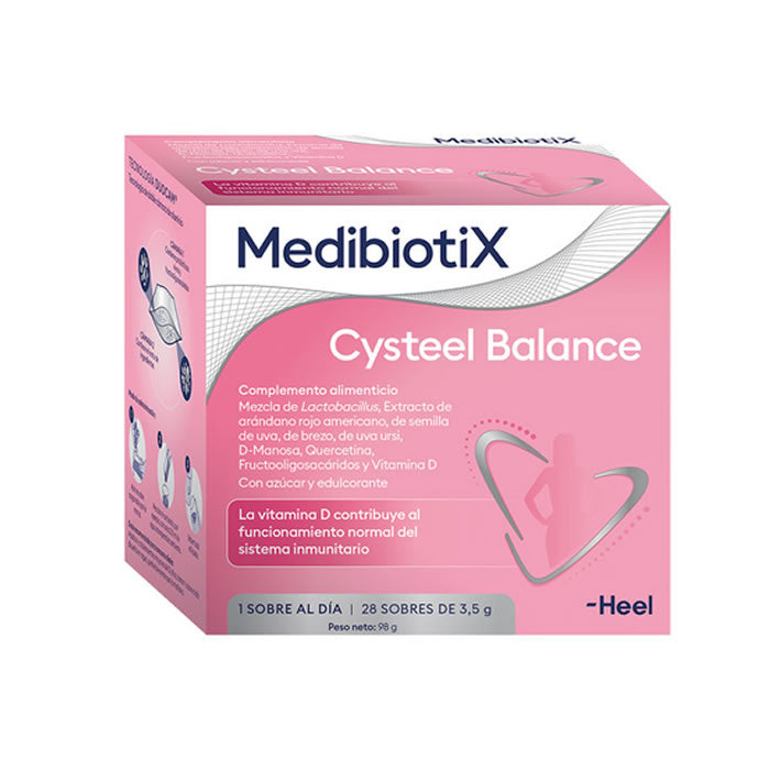 Heel Cysteel Balance 28 Sachets