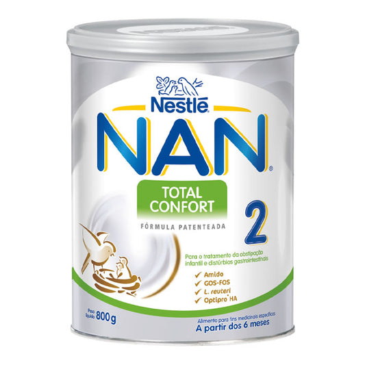 Nestle Nan Comfort 2 800g