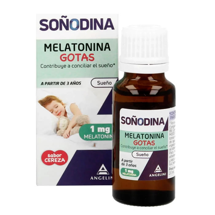 Soodine 1mg Drops 20ml