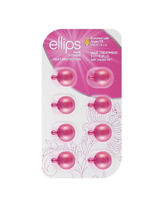 Ellips Hair Treatment Hair Vitamin 8 U