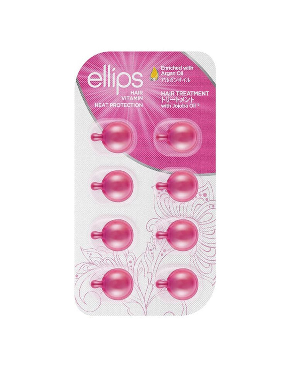 Ellips Hair Treatment Hair Vitamin 8 U