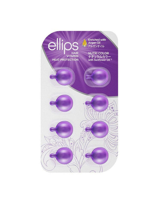 Ellips Nutri Color Hair Vitamin 8 U