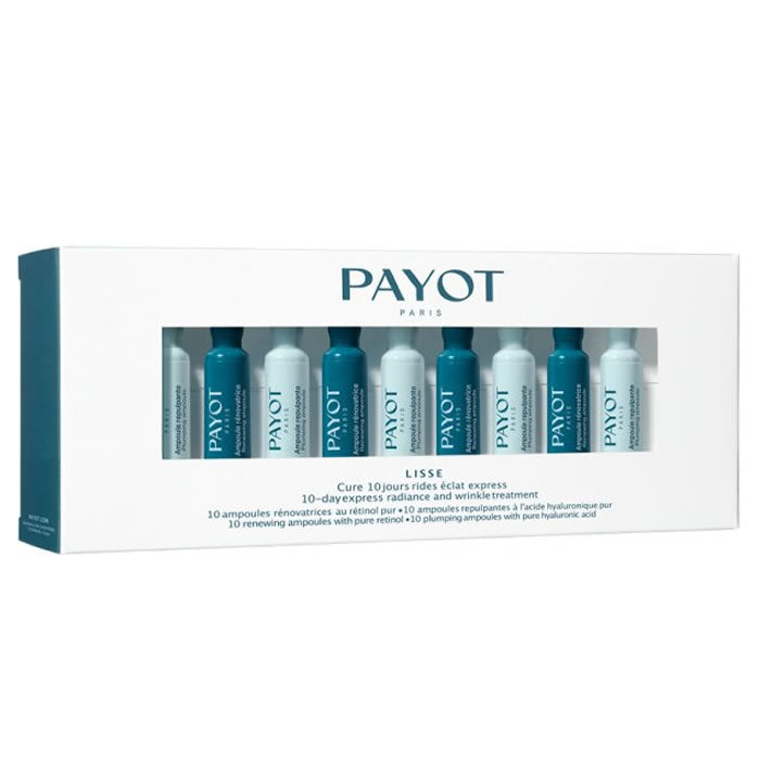 Payot Cure 10 Jours Rides clat Express 10 Units