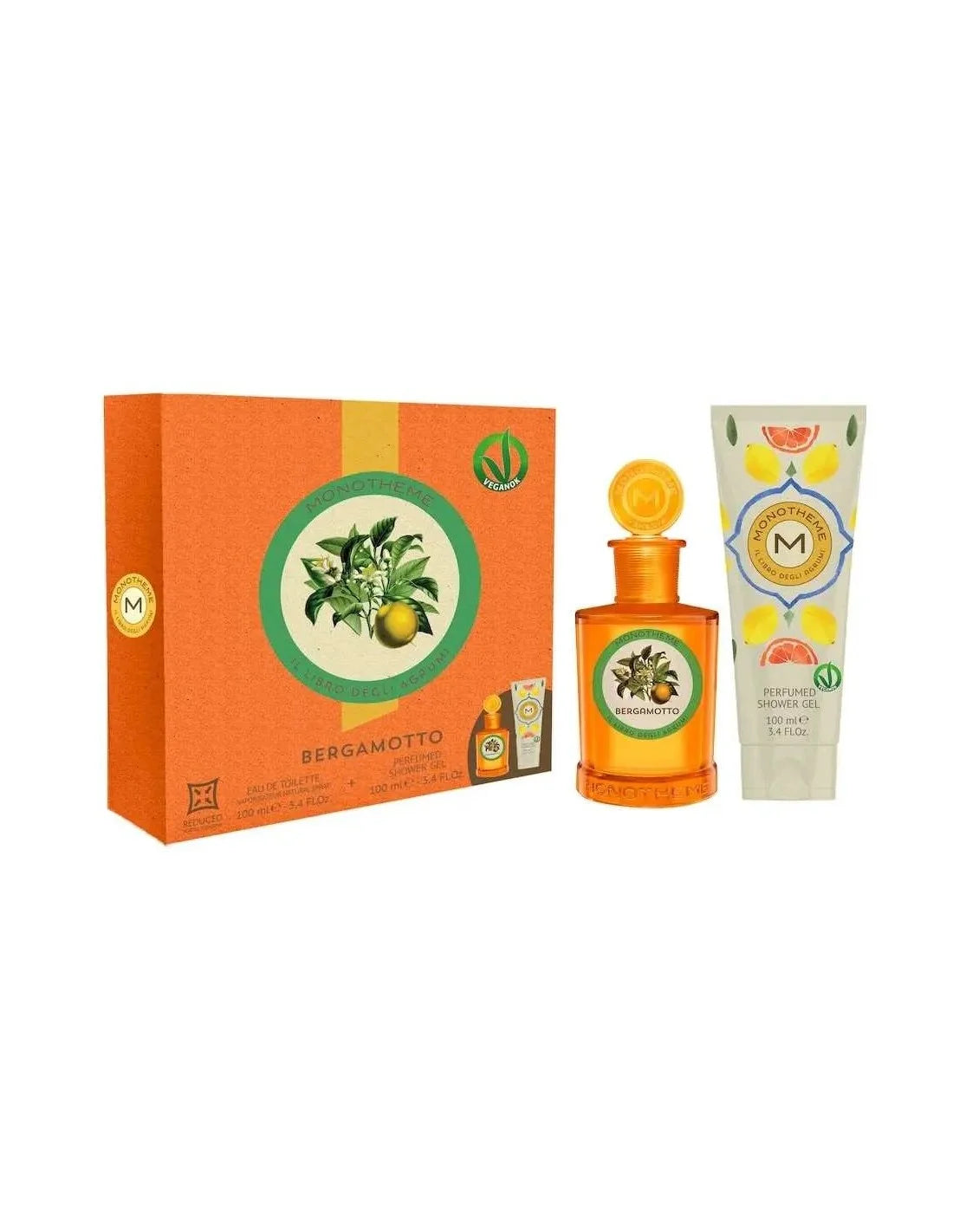 Monotheme F 100 Vp Bergamotto Cofre