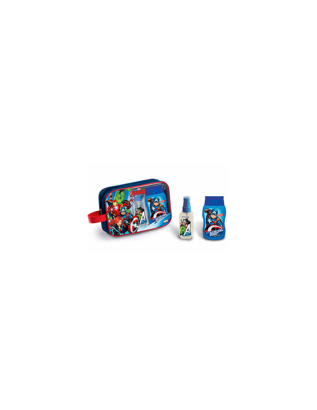 Marvel Avengers Eau De Toilette Spray 90ml Set 3 Pieces