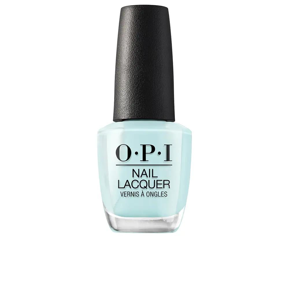 Opi Nail Lacquer Esmalte De Uas Duración Hasta 7 Días Gelato On My Mind 15ml