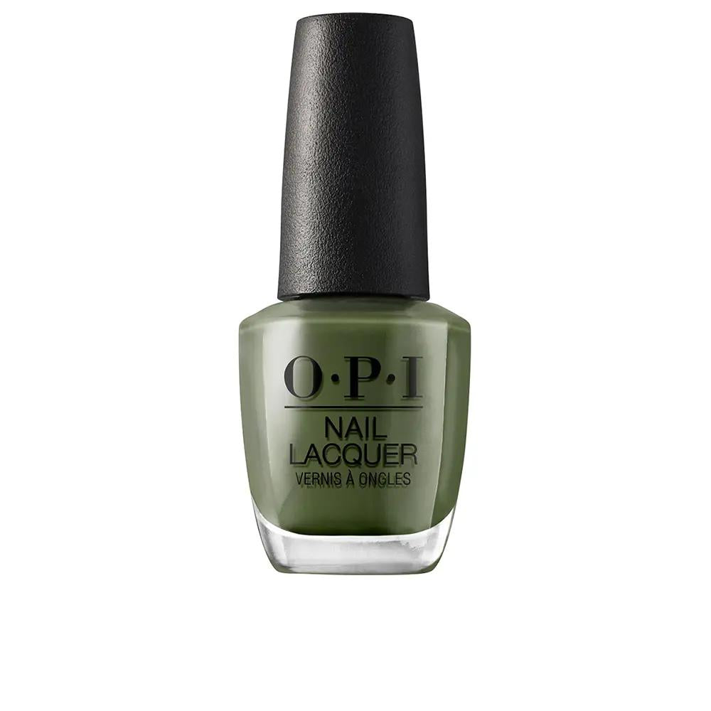 Opi Nail Lacquer Esmalte De Uas Duración Hasta 7 Días Suzi The First Lady Of Nails 15ml