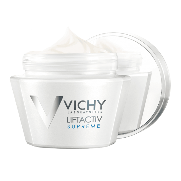 Vichy Liftactiv Supreme Day Cream For Dry Skin 50ml