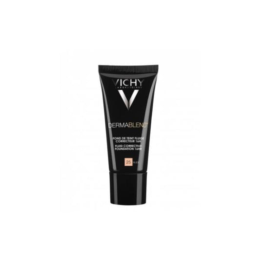 Vichy Dermablend Corrective Foundation 16h 25 Nude 30ml
