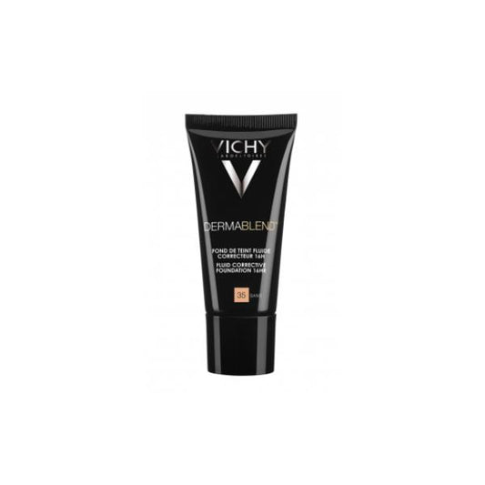 Vichy Dermablend Corrective Foundation 16h 35 Sand 30ml