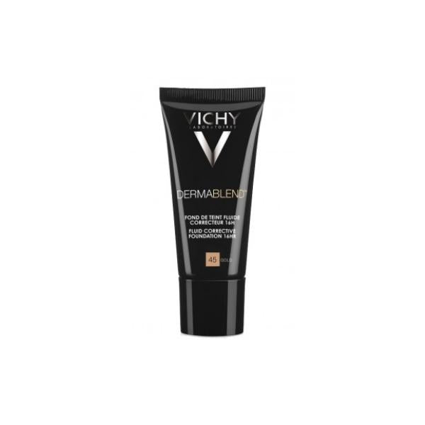 Vichy Dermablend Corrective Foundation 16h 45 Gold 30ml