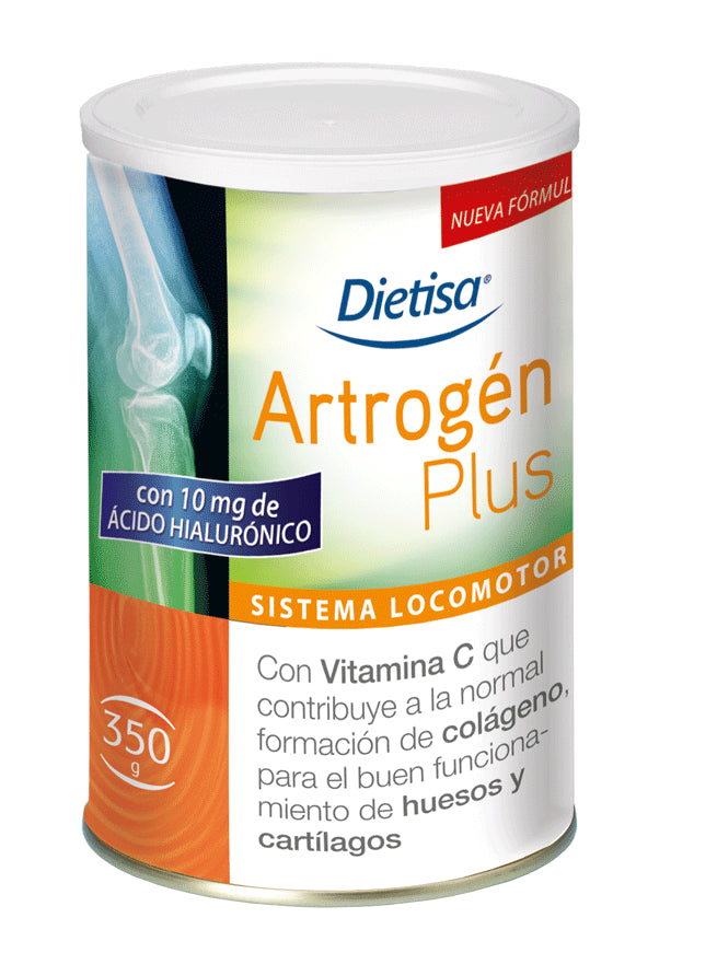 Dietisa Artrogen Plus Colageno Hialuronico 350g