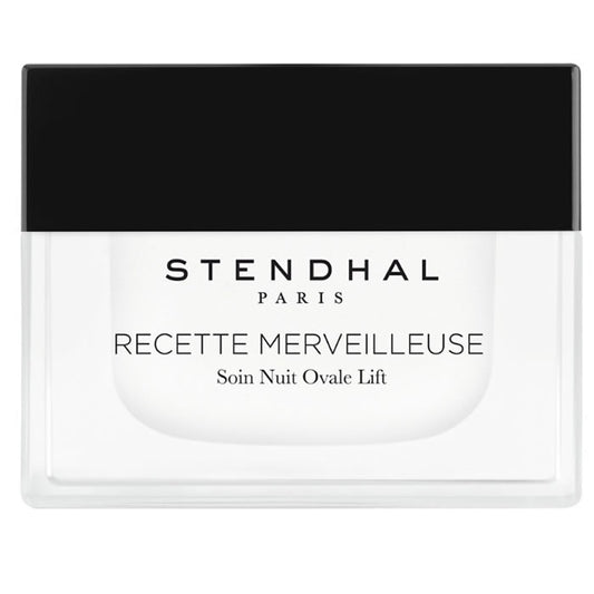 Stendhal Recette Merveilleuse Soin Nuit Ovale Lift 50 ml