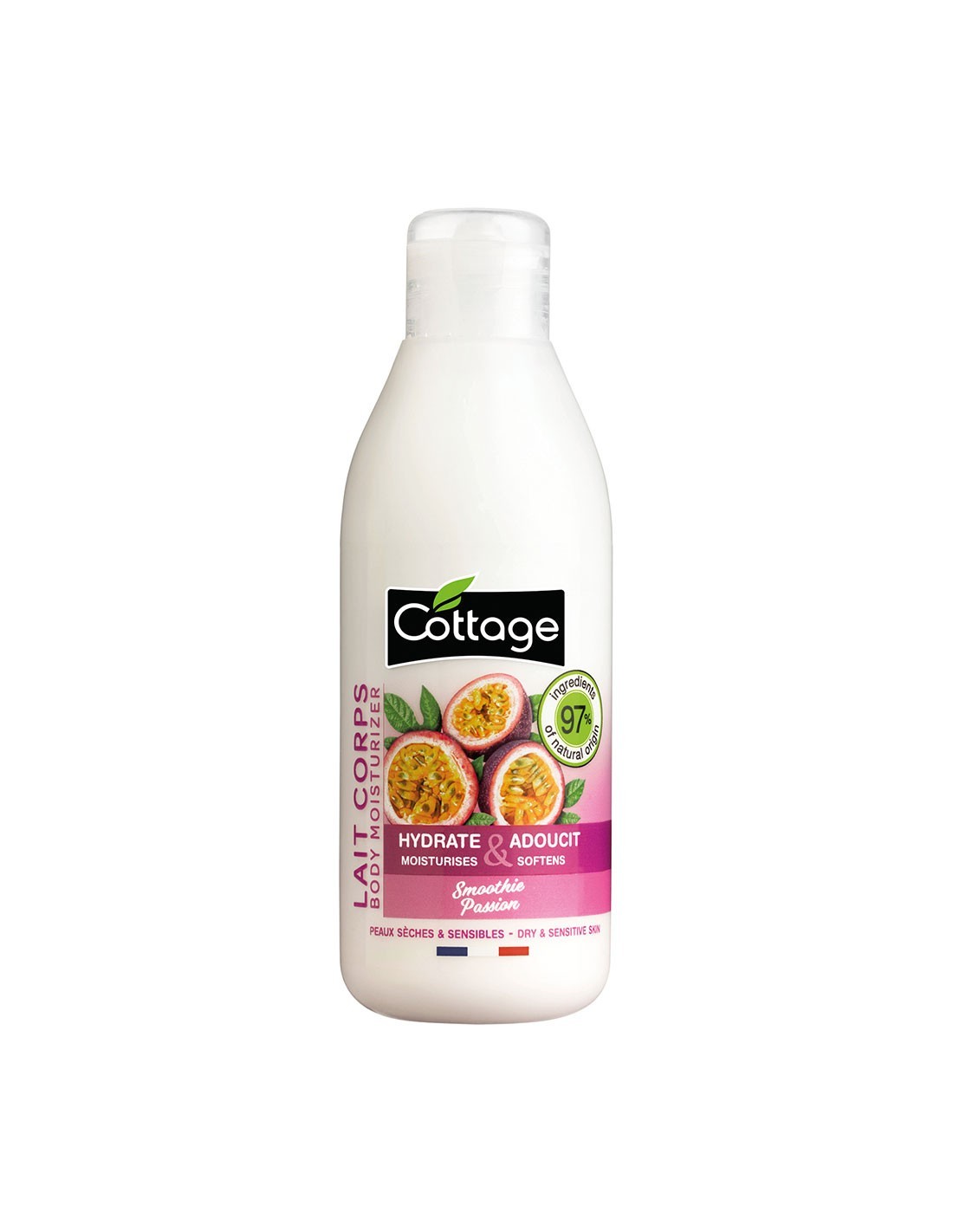 Cottage Smoothie Passion Body Lotion 200ml