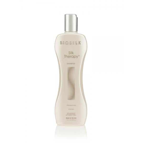 Biosilk Farouk Silk Therapy Shampoo 355ml 