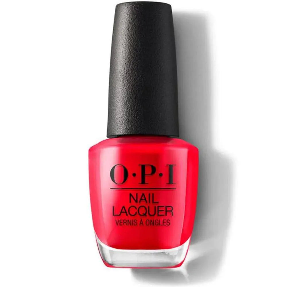 OPI Nail Lacquer Nail Polish Lasts up to 7 Days Spare Me A French Quarter? 15ml