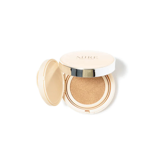 Mi-R Bibi Nova Cushion Complexion Perfector Spf50 01 Porcelain 19g