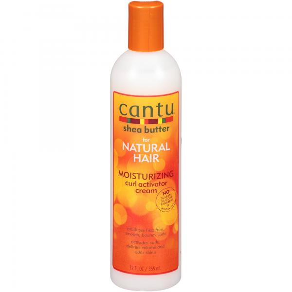 Cantu Natural Hair Activador De Rizos 355ml
