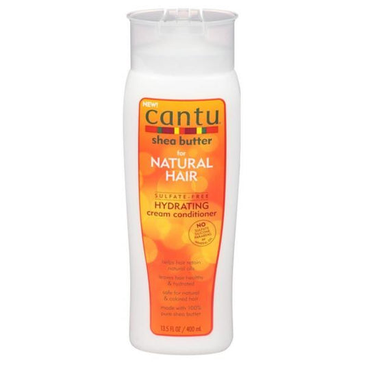 Cantu For Natural Hair Hydrating Cream Conditioner 400ml 