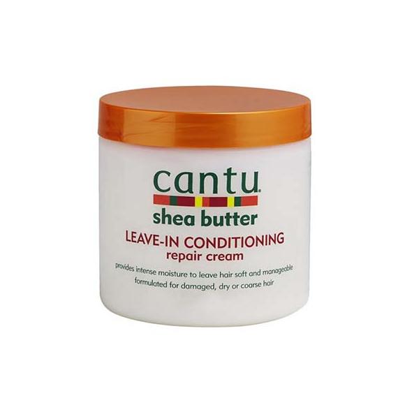Cantu Shea Butter Leave-In Conditioning Repair Cream 453g