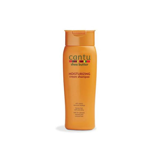 Cantu Shea Butter Moiturizing Cream Shampoo 400ml