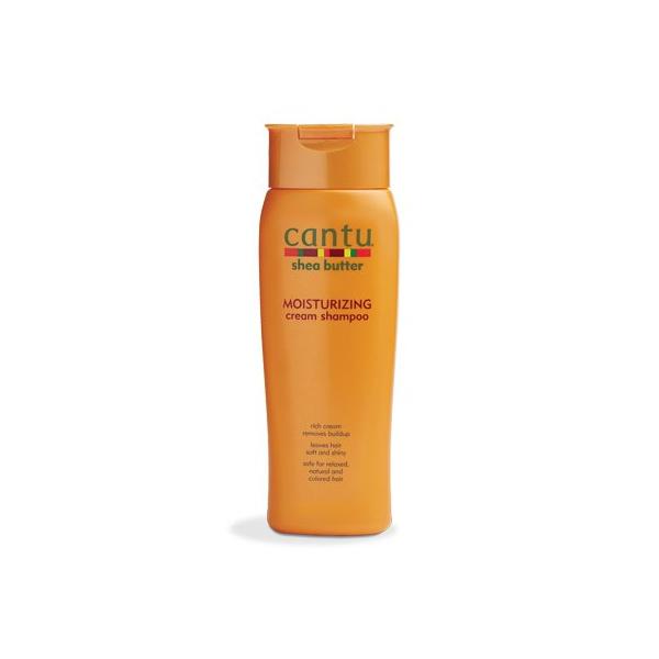 Cantu Shea Butter Moiturizing Cream Shampoo 400ml