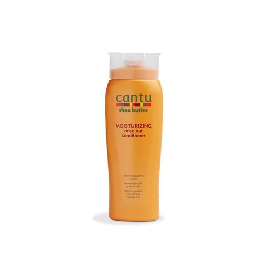 Cantu Shea Butter Moisturizing Rinse Out Conditioner 400ml