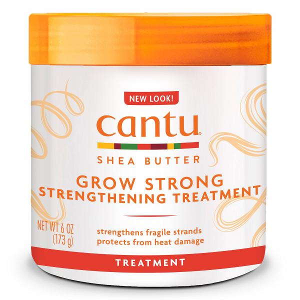 Cantu Shea Butter Grow Strong Stregthening Treatment 173g