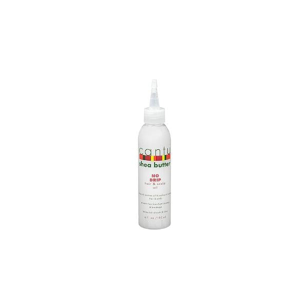Cantu Shea Butter Scalp Oil Treatment Tea Tree Jojoba 180ml 