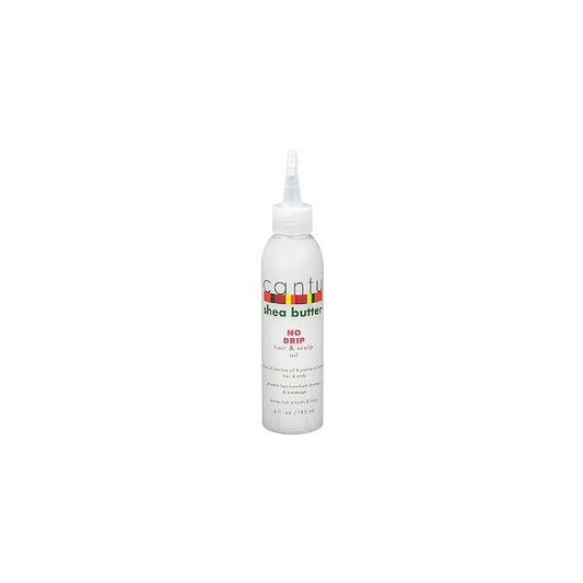 Cantu Shea Butter Scalp Oil Treatment Tea Tree Jojoba 180ml