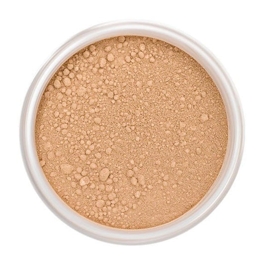 Lily Lolo Mineral Base En Polvos Spf15 Coffee Bean Mini 1un