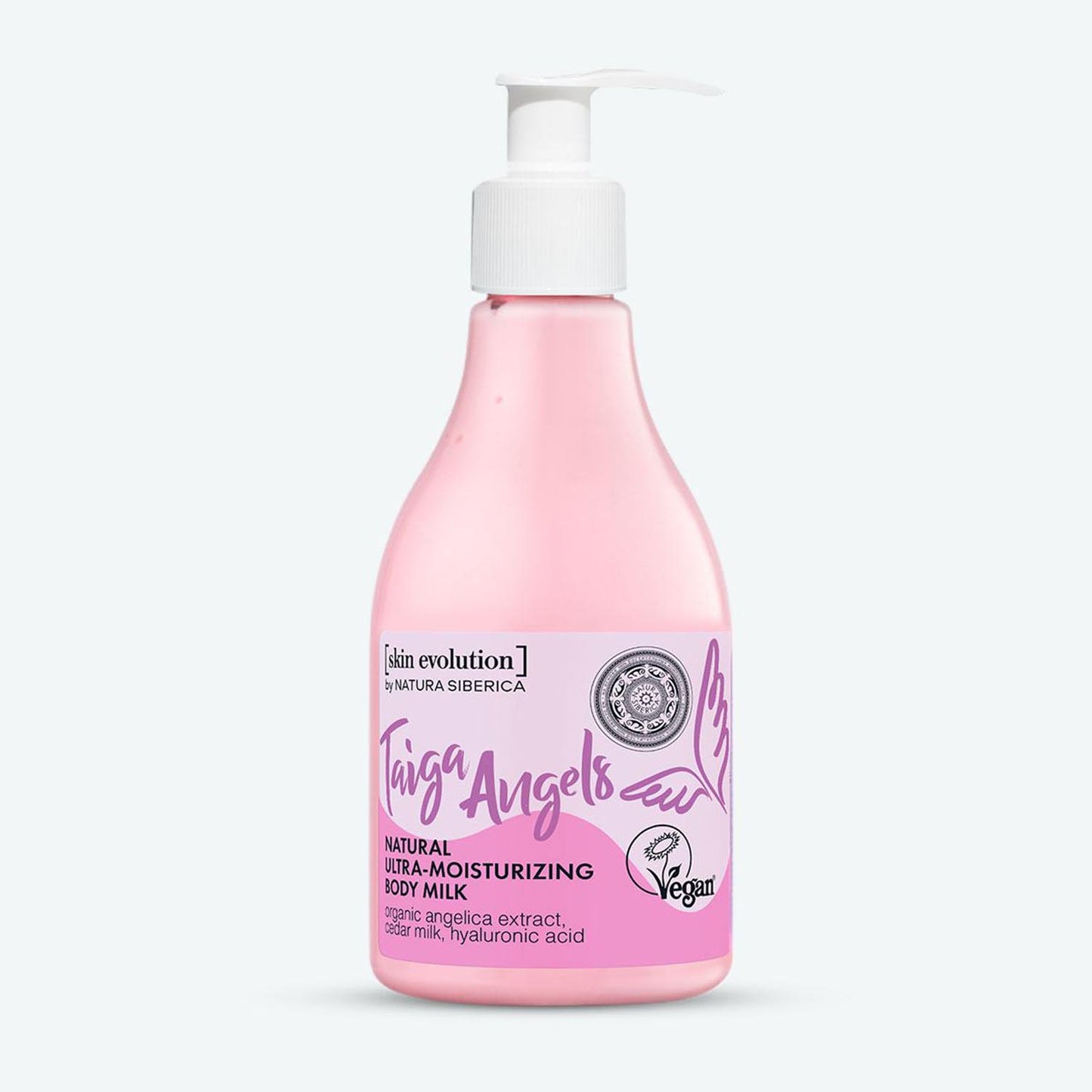 Natura Siberica Skin Evolution Hydratante Corporal Lotion Taiga Angels 260ml